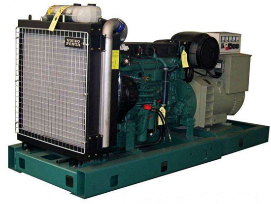 钦南柴油发电机